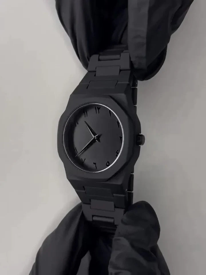 Arabic Black Watch