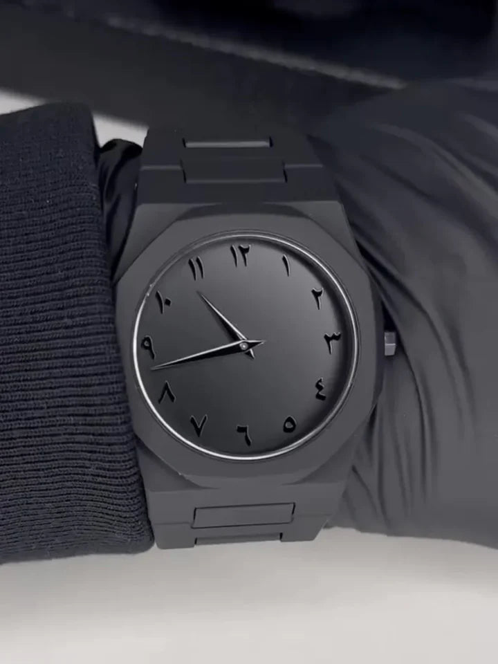 Arabic Black Watch