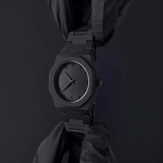 Arabic Black Watch