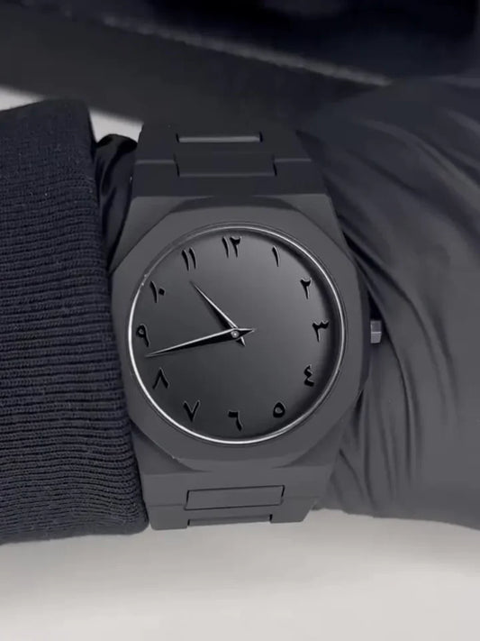 Arabic Black Watch